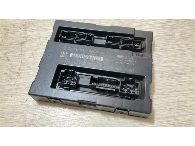Блок комфорта 8K0907064P, 00002001   Audi A6 S6 C6 4F   