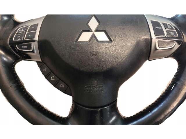 Volant Mitsubishi Outlander 2010   