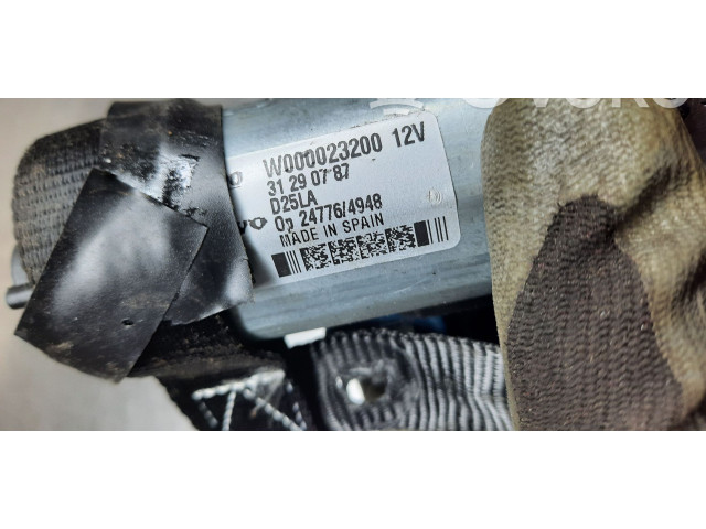 Моторчик заднего дворника 31290787, 31290787    Volvo V70