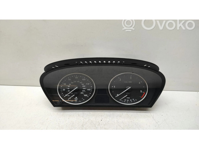 Přístrojová deska  BMW X5 E70 2008 9170272, 62119170272  