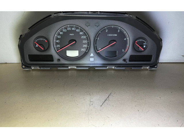 Přístrojová deska  Volvo S80 1999 9499671, 69294580T  