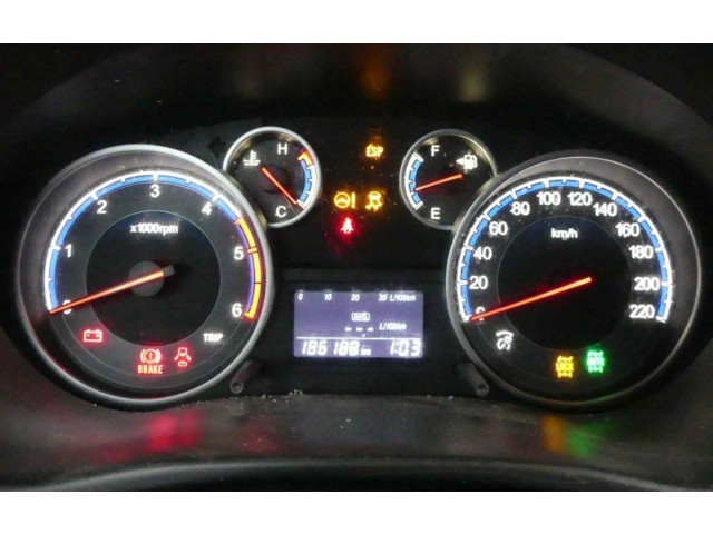 Přístrojová deska  Suzuki SX4 2011 34110-55L50, IMPRK1113393  