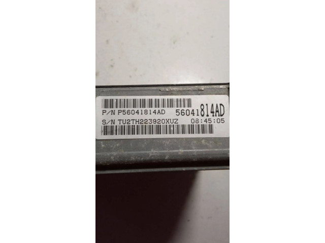 Блок управления коробкой передач P56041814AD, 56041814AD   Jeep Grand Cherokee (WJ)