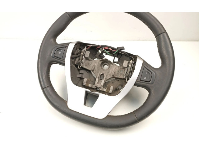 Руль Renault Laguna II  2001 - 2007 года 484300005R      