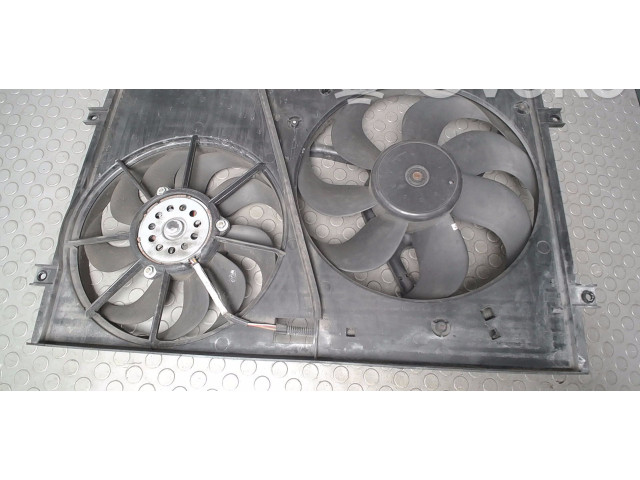 Блок предохранителей 6Q0959455J, 6Q0121207F   Volkswagen Polo IV 9N3    