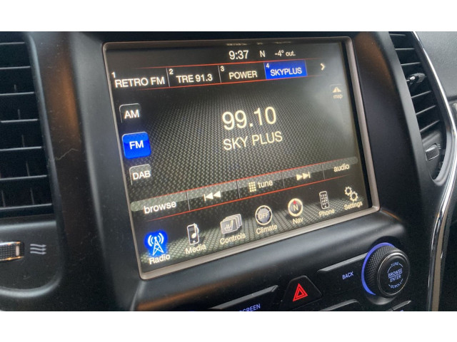 Дисплей    68242385AD, 68242385AD   Jeep Grand Cherokee