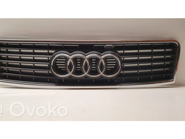 Передняя решётка Audi A6 S6 C5 4B 1997-2005 года 4B0853651F      