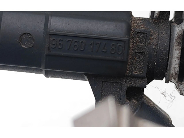 Vstřikovač 9676017480, 9832159980   Opel Corsa F    F12XEL(EB2FAD) 
