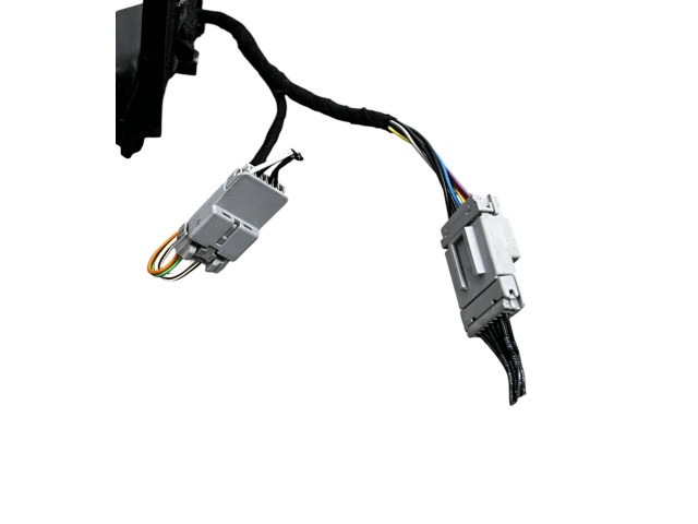 Зеркало электрическое        Nissan Qashqai+2  2008 - 2010 года   
