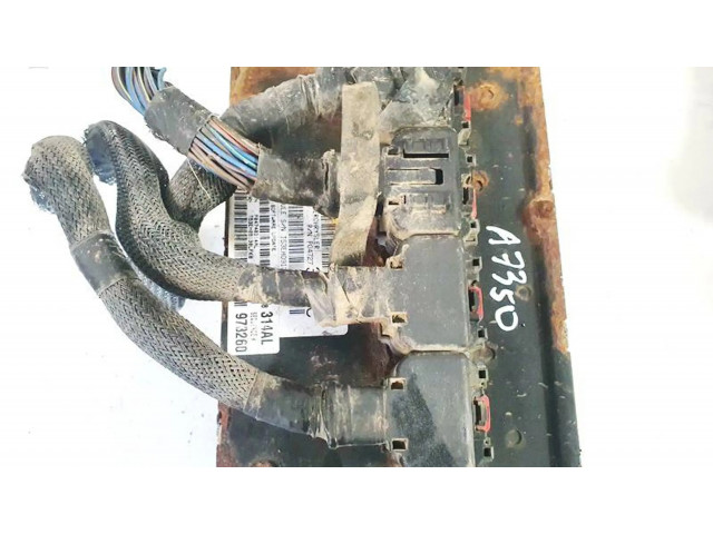 Блок комфорта 04748314al, p04727340ac   Chrysler Pacifica   