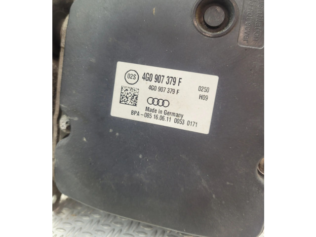 Jednotka ABS 4G0907379F   Audi A6 S6 C7 4G 2013