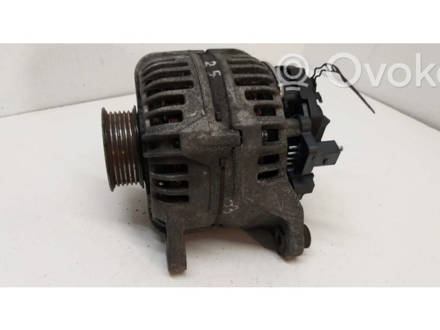 Генератор 078903016AB, 0124525008384   Audi A6 S6 C5 4B 2.5     
