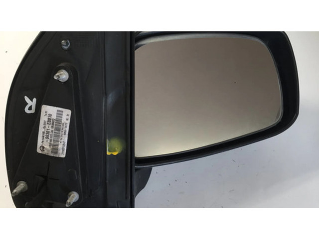 Zpětné zrcátko pravé Nissan Pathfinder R51 2008  96301EB010, 024302  