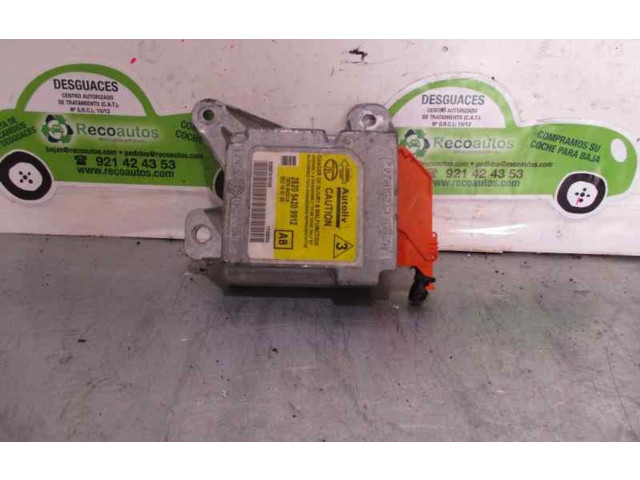 Блок подушек безопасности 282054209912, 602168700   Tata Indica Vista I