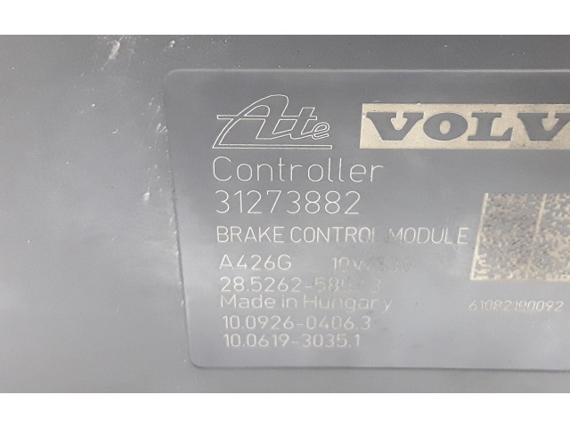 Jednotka ABS 31273882, P31273882   Volvo V60 2011