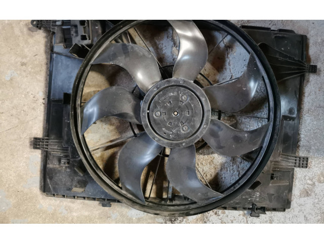 Вентилятор радиатора     3137234063, 3135103838    Mercedes-Benz C W205 