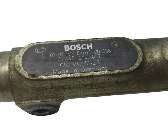 Zpětné zrcátko  Peugeot 607 2002  0445214017, 003658  