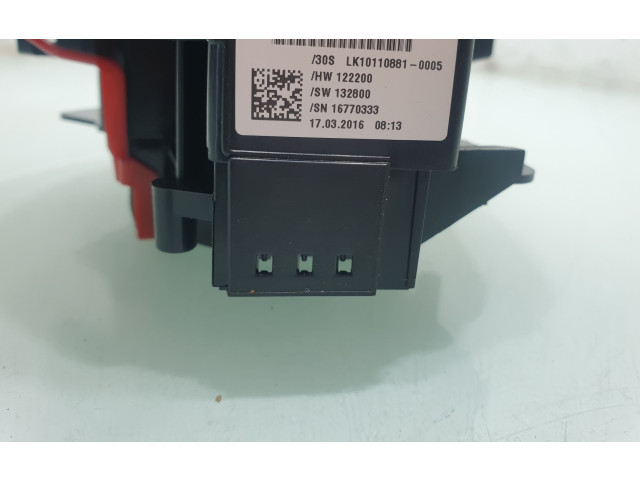 Полоса надувных подушек (кольцо srs)     LK10110881    Dodge Durango III 