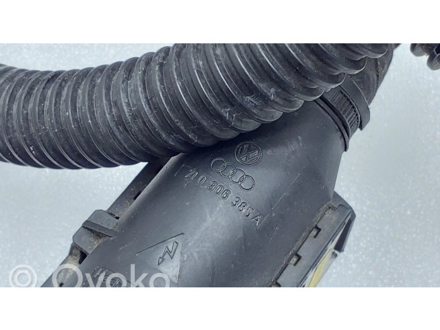   Pojistková skříňka 7P5971072CK, 7L0906385A   Porsche Cayenne (92A) 2015