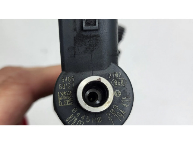 Vstřikovač 7794435, 548568127   BMW 1 E81 E87  pro naftový motor 1.8 204d4 204d4