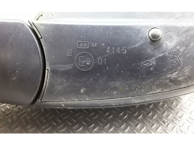 Zpětné zrcátko  Peugeot 407 2005  E9014145  