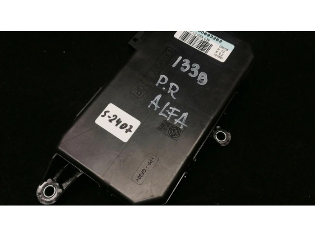 Блок комфорта 60693262   Alfa Romeo 159   