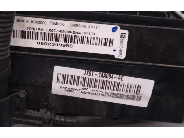 Pojistková skříňka Řídící jednotka BSM LX6T14D068, JX6T14A094AE   Ford Focus 2022