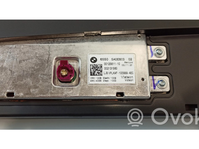 Дисплей    022951, 5A0E6C0   BMW Z4 g29