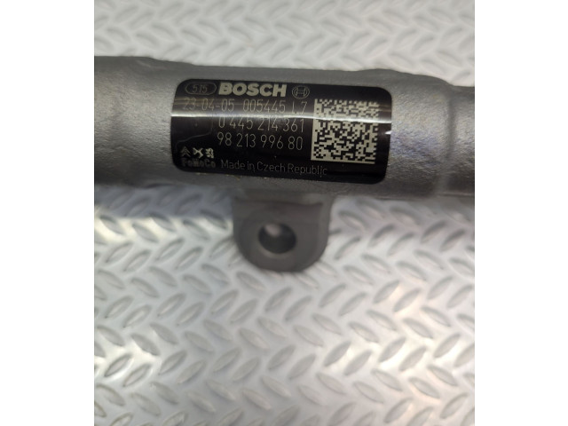 Vstřikovač 9817903080, 9828959880   Peugeot 308     