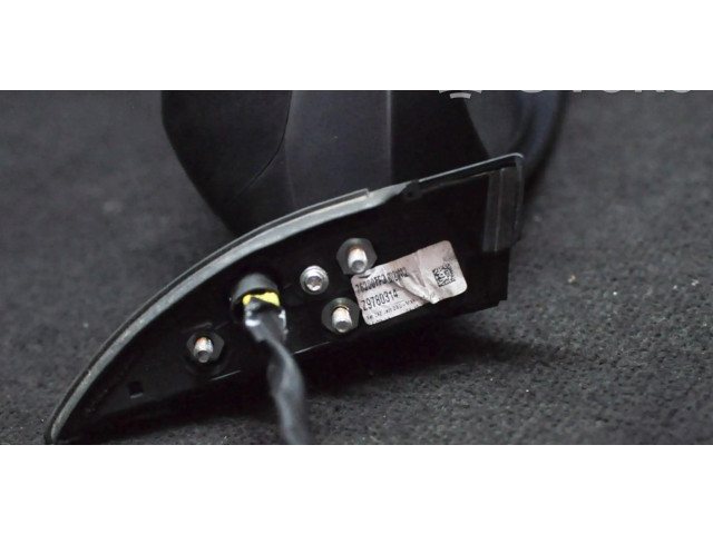Zpětné zrcátko pravé Honda Jazz 2013  76200TF3Z9780314  