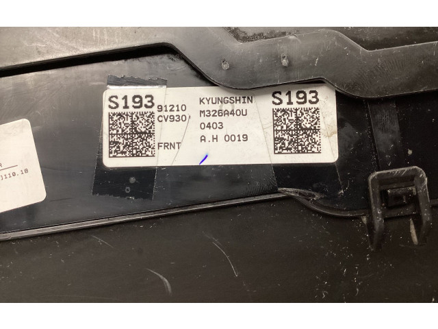 Блок предохранителей 91210CV930   KIA EV6    