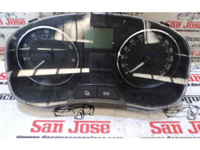 Přístrojová deska  Skoda Fabia Mk2 (5J) 2011 5J0920811E  