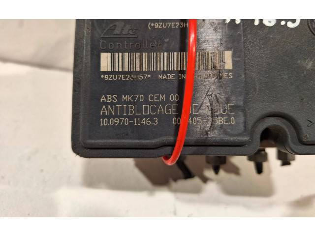 Jednotka ABS 10.0970-1146.3   Peugeot 207 2006