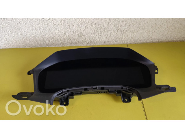 Панель приборов 62105A5A9F4, 8709815   BMW 3 G20 G21       