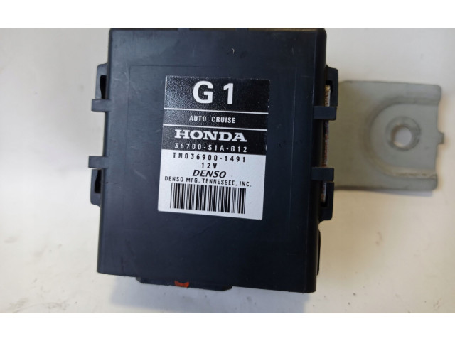 Блок управления 36700S1AG12   Honda Accord