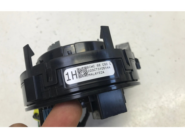 Подрулевой шлейф SRS BCWC66CS0, BCWC66CS0C   Mazda CX-60