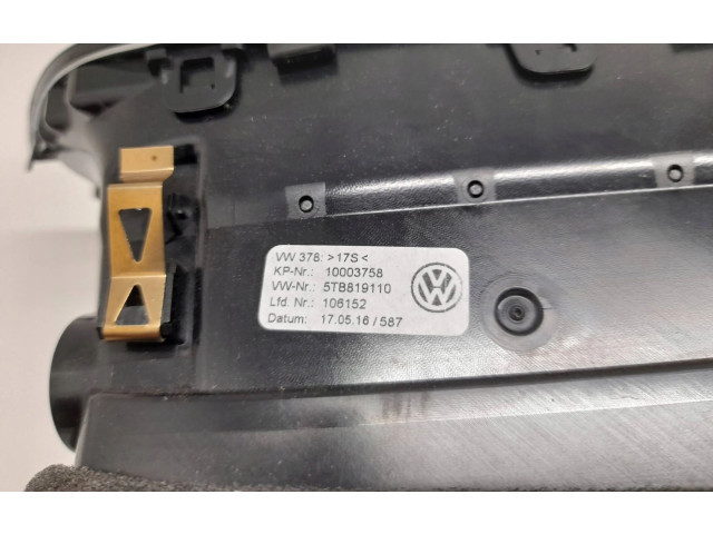 Přístrojová deska  Volkswagen Touran III 2016 5TA920750A  