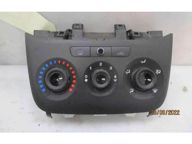 Блок управления климат-контролем 735504270, 735504270   Fiat Punto Evo