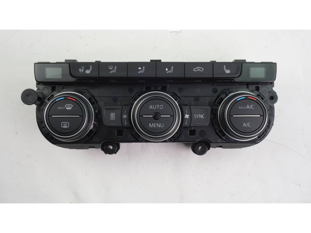 Блок управления климат-контролем 5NB907044R   Volkswagen Tiguan Allspace
