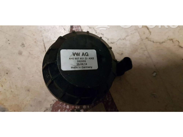 Блок управления 4H0907601D   Audi A8 S8 D4 4H