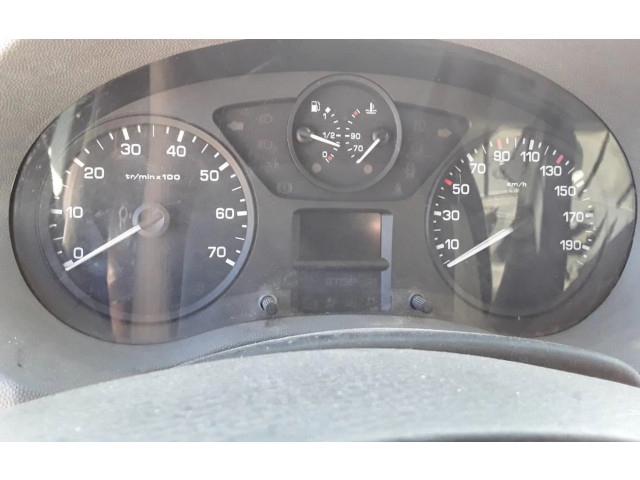 Přístrojová deska  Fiat Scudo    
