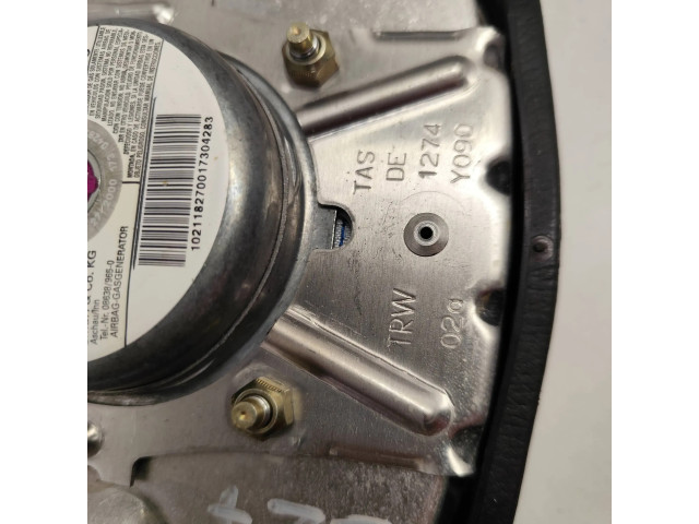Подушка безопасности водителя 4B0880201AH   Audi A4 S4 B5 8D