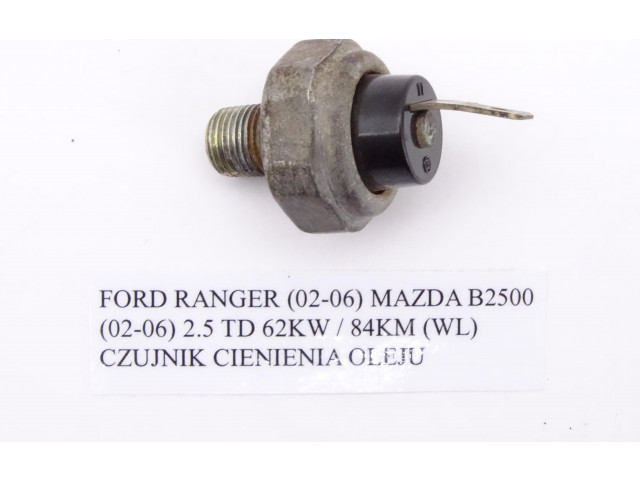 Блок управления RANGER_II_MAZDA_B2500_2.5_TD_CZUJNIK_CIŚNIENIA_OLEJU   Mazda CX-9