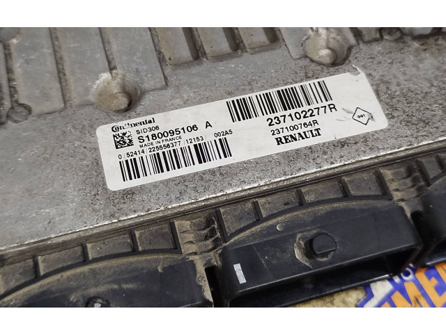 Řídící jednotka 237100764R, S180095106A   Dacia Duster 2012