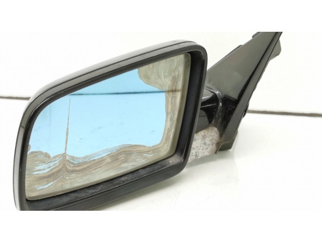 Zpětné zrcátko  levé BMW 5 E60 E61 2007  7033637, F0123113  