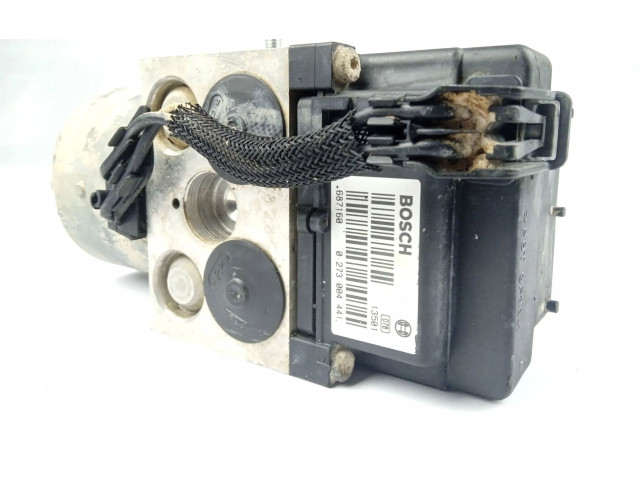 Блок управления АБС 687160, 0273004441   Citroen Jumpy