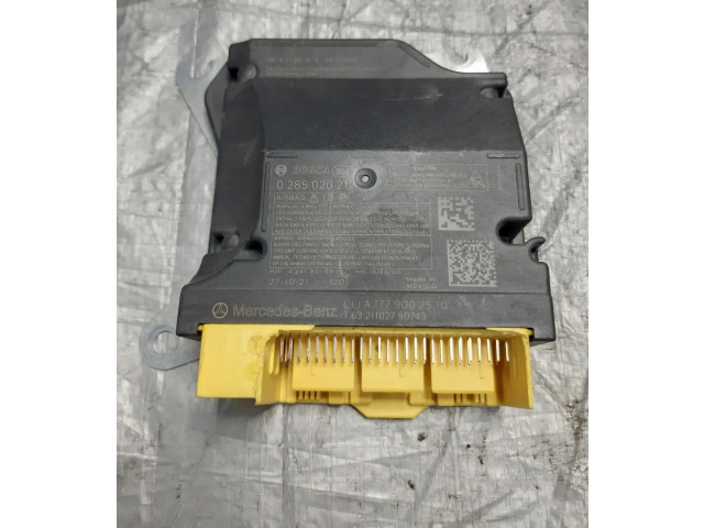 Блок подушек безопасности A1779002510   Mercedes-Benz GLB x247