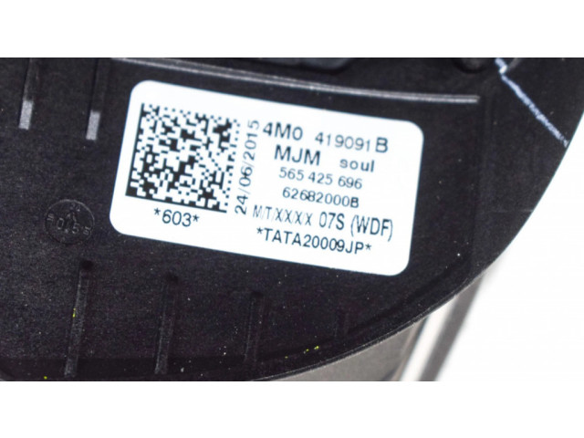 Volant Audi Q5 SQ5 2016 4M0419091B, 4M0419689K  