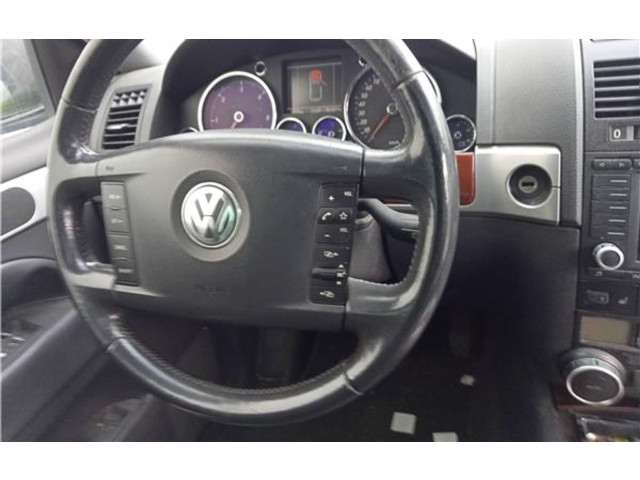 Подушка безопасности водителя BAC   Volkswagen Touareg I