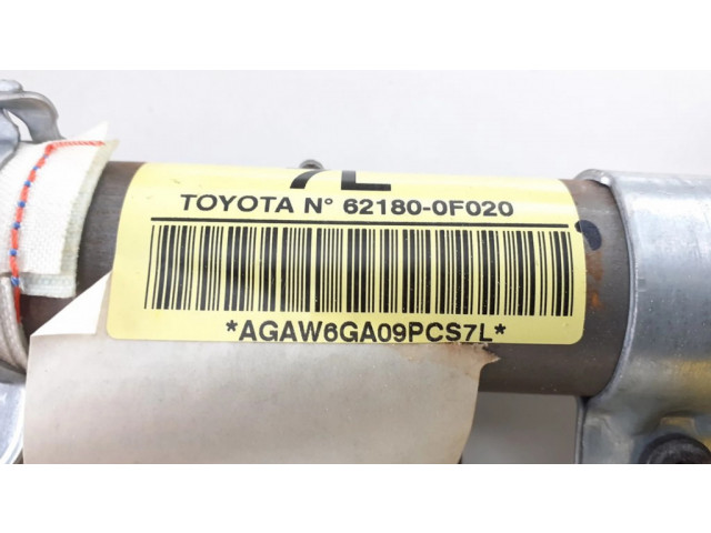 Боковая подушка безопасности 621800F020   Toyota Verso